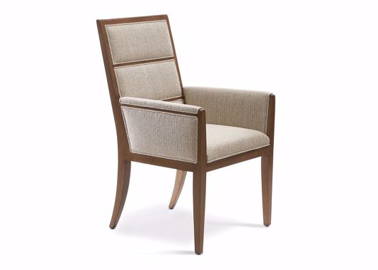 Picture of 1199-A HUDSON ARMED DINING CHAIR