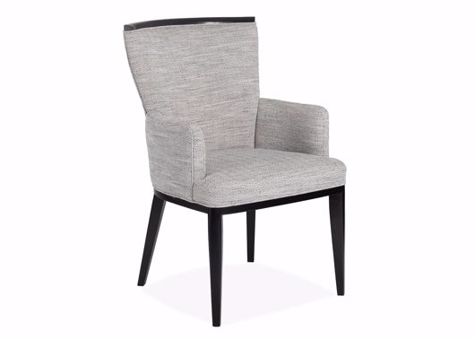 Picture of 1145-A BRINLEY ARMED DINING CHAIR