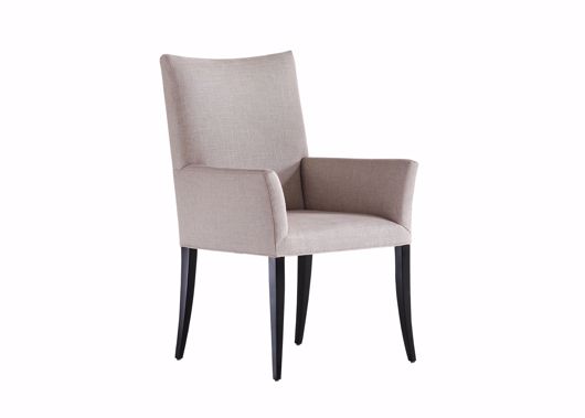 Picture of 1118 AMALFI ARM DINING CHAIR