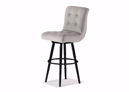 Picture of 91-24-S ROCCO SWIVEL BARSTOOL