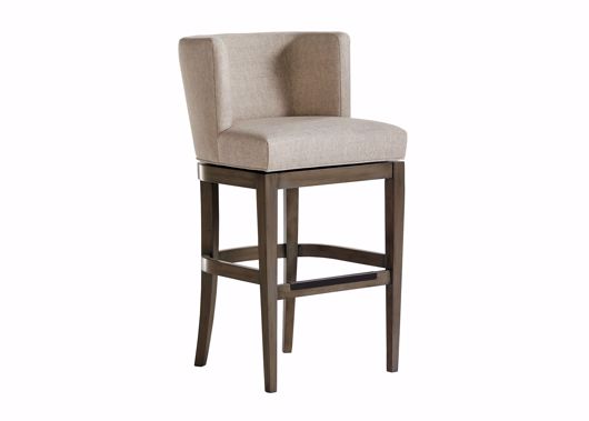 Picture of 71-26-MS SAMUEL COUNTER MEMORY SWIVEL STOOL