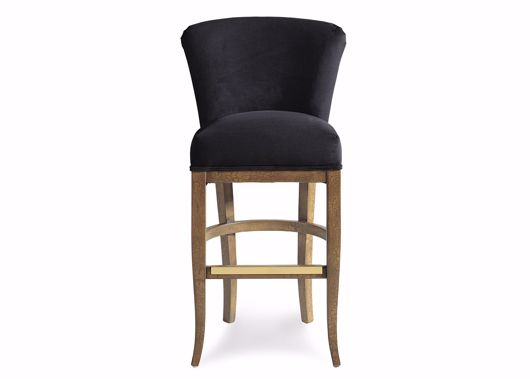 Picture of 92-30-MS CAMERON MEMORY SWIVEL BARSTOOL