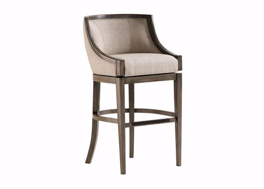 Picture of 47-32-MS BADEN MEMORY SWIVEL BARSTOOL