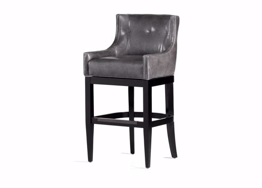 Picture of 108-30-MS LEXI MEMORY SWIVEL BARSTOOL