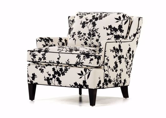 Picture of 235 KATE STATIONARY CHAIR