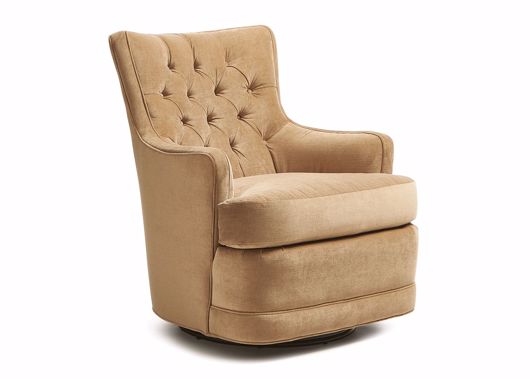 Picture of 297T-S ISABELLA TUFTED SWIVEL