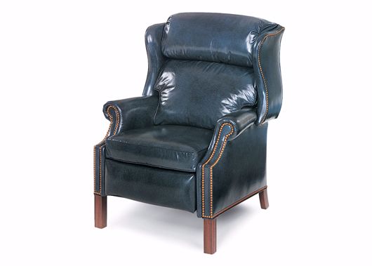 Picture of 1001-PR BROWNING BUSTLE BACK HIGH LEG POWER RECLINER