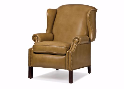 Picture of 1002-PR BROWNING HIGH LEG POWER RECLINER