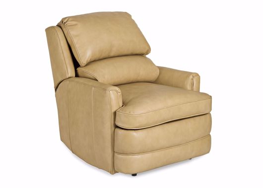 Picture of 3707-PR ATHENS SWIVEL GLIDER POWER WALL-HUGGER