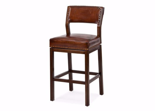 Picture of 153-24 STEELE FARM SWIVEL COUNTER STOOL