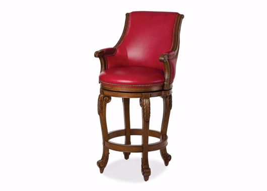Picture of 135-24 EATON SWIVEL COUNTER STOOL