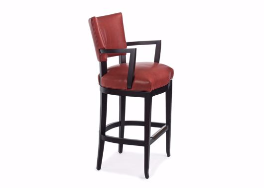 Picture of 151-24 DAWN SWIVEL COUNTER STOOL