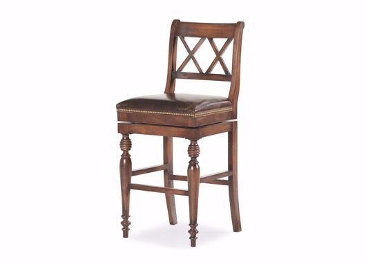 Picture of 138-24 CHAPMAN SWIVEL COUNTER STOOL