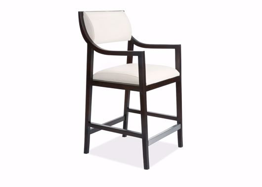 Picture of 4669-24 ASCEND COUNTER STOOL W/ARMS