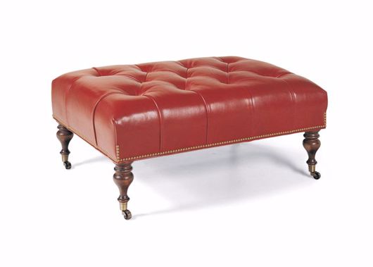 Picture of 043 PLANTATION TUFTED BENCH