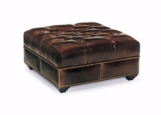 Picture of 072 CAMPAIGN COCKTAIL OTTOMAN