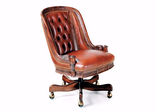 Picture of 1574ST APPOINTMENT TUFTED SWIVEL TILT CHAIR