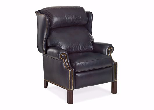 Picture of 1026 ROYAL HIGH LEG RECLINER